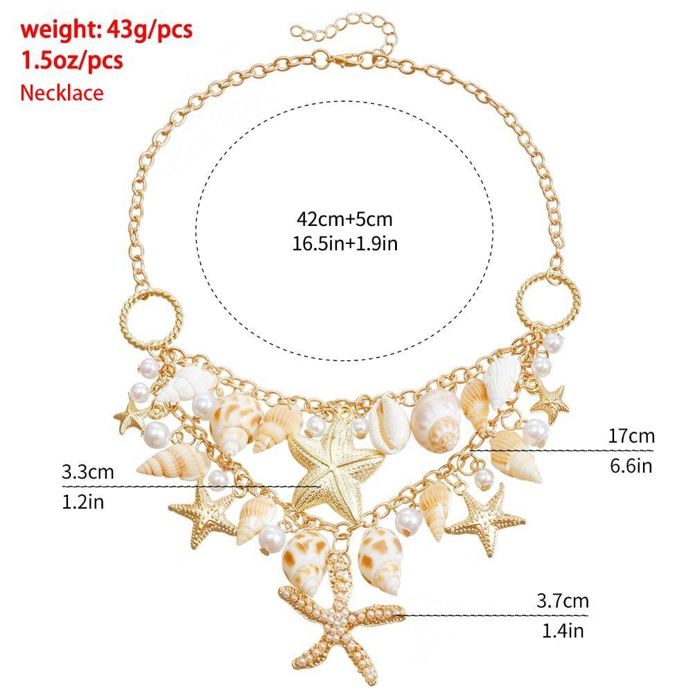 Imitation Pearl Waist Chain Bohemian Jewelry Accessories Fashion Body Chain  for Women