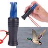 Outdoor Duck Call Whistle Mallard Pheasant Caller Decoy Outdoor Whistle Tool