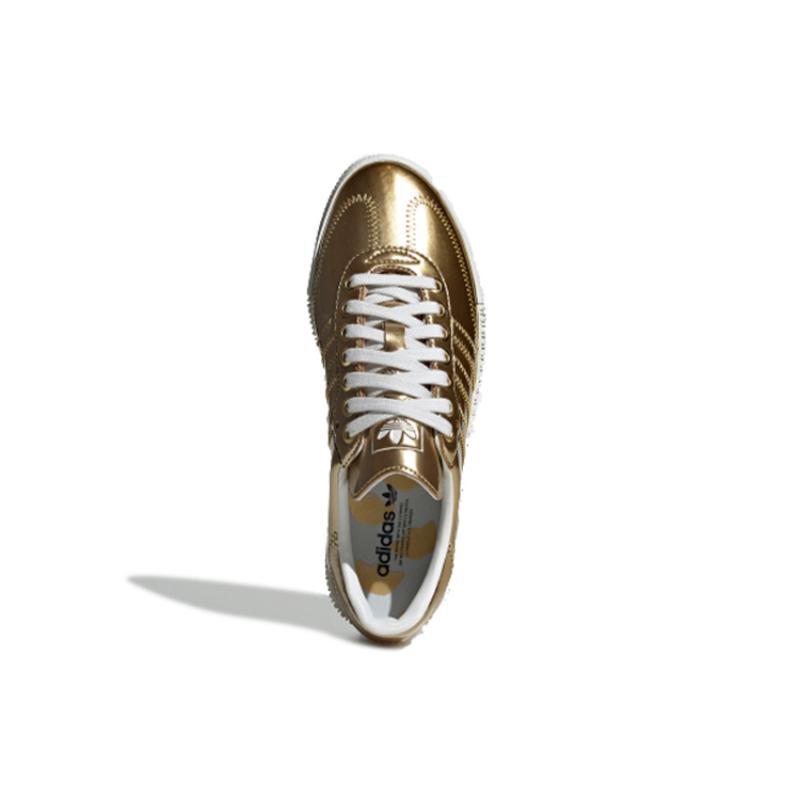 Adidas Женские кроссовки Sambarose 'Gold Metallic' FV4319