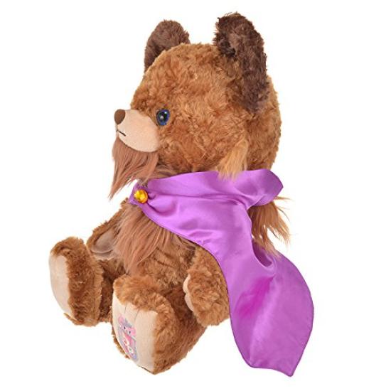 Плюшевая игрушка UniBEARsity от Disney Store Fauve (официальный) -