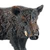 Boar Model Garden Figurines Collectable Garden Sculptures Figures Jungle Animals