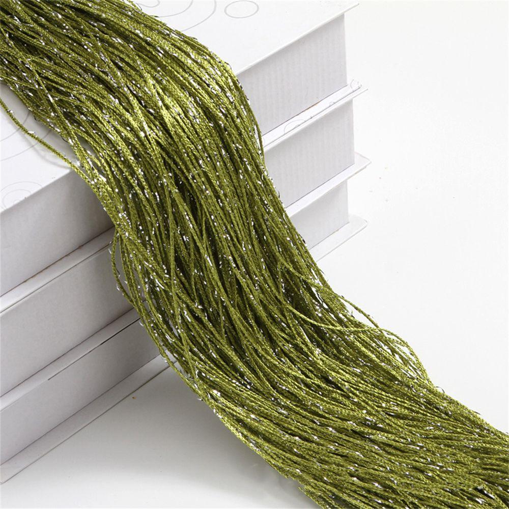 Net Window Curtains Hanging Beaded Curtains Glitter String Curtain Door Fly Screen Screen Panel