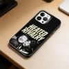 H-Heated R-Rivalry  Phone Case For iPhone 17,16,15,14,13,12,11 Plus,Pro Max,XS,Colored Silver Plated Inside Cover