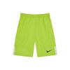 Мужские тренировочные шорты Dri-FIT, однотонные, быстросохнущие, дышащие, тканые, зеленые DM6618-321