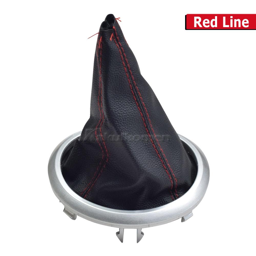 5 Speed Car Gear Shift Knob Shifter Lever Stick Knob Bushing Dust Cover For Suzuki Swift 2005-2010 For Suzuki S-Cross SX4 ALTO