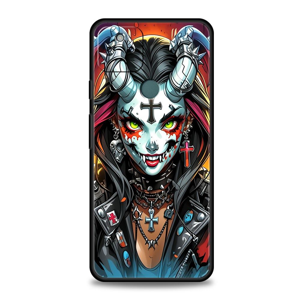 Hot Girls Phone Case Cover for Google Pixel 10 9 8 7 6 9A 8A 7A 6A Pro Shockproof Soft TPU 10 Pro XL Shell Fundas Capa Coque Bag