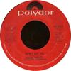 7-дюймовая пластинка ISAAC HAYES  Dont Let Go PD2011 Polydor 1979 США SoulFunk Б/у