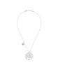 Talismani Stainless Steel Necklace SAQE11 For Women