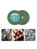 PrecisionCutting Discs for Metal Grinding Cutting Wheel - 10PCS 100mm for Angle Grinder Sanding Wheels