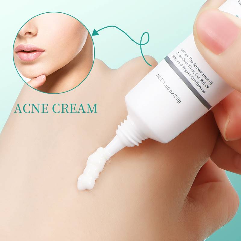 Крем от прыщей с салициловой кислотой и ниацинамидом 30 г