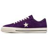Кроссовки унисекс One Star Pro Night Purple A08141C Egret Black