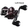 Baitcasting Reel 18+1BB 8.1:1 High Speed Fishing Reel Casting Reel for Freshwater Saltwater Fishing