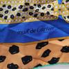 Used Cartier Must de Cartier Panther Silk Scarf Women's - ISItems [USED] [Vintage] [Secondhand] 50164846