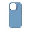 Coque Pour iPhone 16 Pro - DECODED - Antichocs Et Antimicrobienne - Bleu