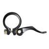 Quick Release Bicycles Seatpost Clamp Aluminum Alloy 34.9mm Seat Tube Clamp Road Bike Seat Tube Clip Easy to Install