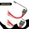 RC Light Strip Controller Bar Lighting Mode Orientation Recognition, Practical