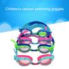 Children's Swimming Goggles Anti-fog UV Protection Lens Swimming Glasses Waterproof Adjustable Silicone Swim Glasses