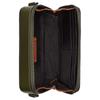 Coach Чартер 19 signature камуфляжный принт застежка-молния coated canvas кросс-боди на плечо маленькая мужская зеленая