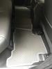 Коврики EVA (черные) 7 местный, 2013-2022 для Toyota Land Cruiser Prado 150