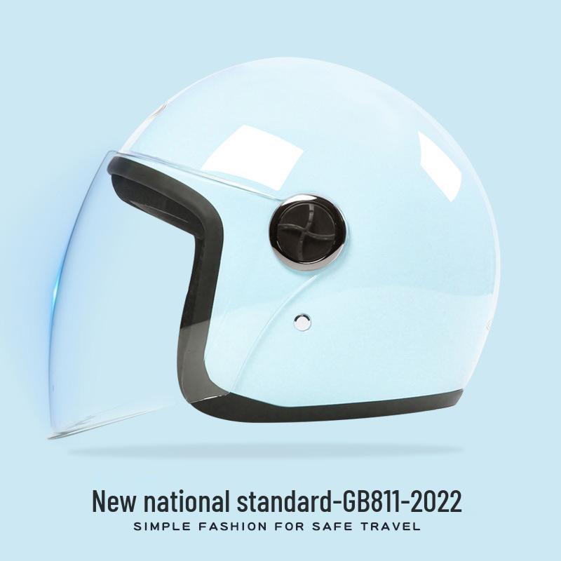 3C Certified Unisex Electric Bike & Motorcycle Helmet – All-Season, Winter Warm Safety Gear