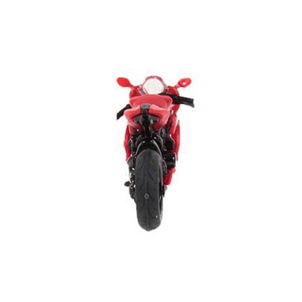 Siku Модель Ducati Panigale 1299 литая, случайный выбор, 1 шт.