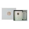 Подарочный набор из 4 керамических кружек Starbucks Premium Starlight Four Seasons