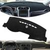 CAR Dashboard Dash Mat Non-Slip Sun Cover Pad For 2013-2019 Ford Fusion LHD
