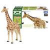 TAKARA TOMY Игрушка динозавр Ania Giraffe Animal Ages AL-30 (Сетчатый жираф) 3+