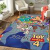 Custom 1Pc Toy Story Adventure Rug Office Carpet Indoor Outdoor Entrance Doormat Nonslip Soft And Comfortable Living Room D916314