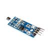1/5Pcs Counting Sensor Motor Speed Measurement Module For Lm393 3144 Hall Sensor Module Diy Accessories