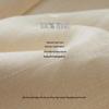 Linen Old Money Style Sleeveless Pleated A-line Dress