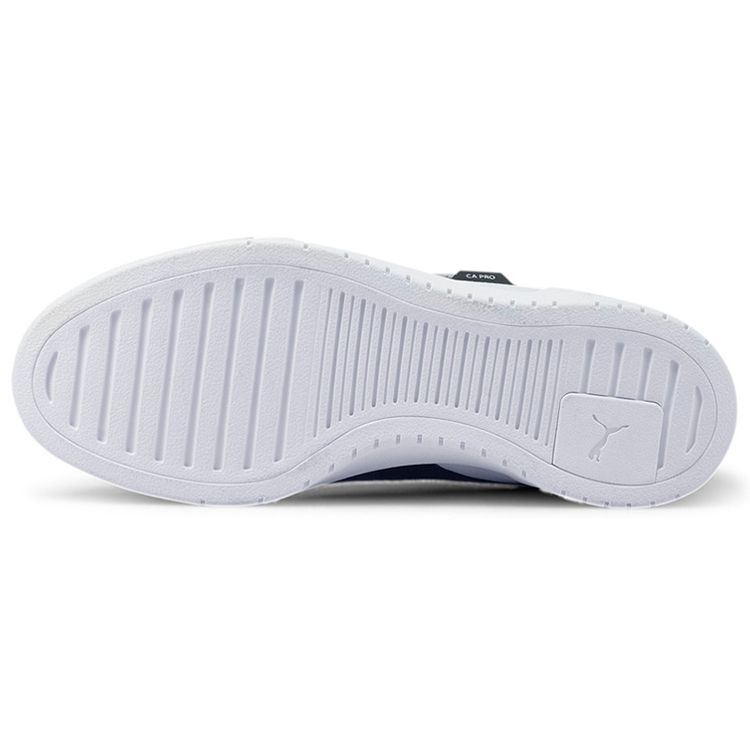 Puma Ca Pro Tech Low Top Sneakers Unisex Sneakers White Black 381225-02