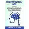 Procrastination Cure : 2 Books In 1: Mental Toughness and Stoicism for Beginners. Shut Up and Do Those Damn Things! An AssKicking Guide To Cure Lazin