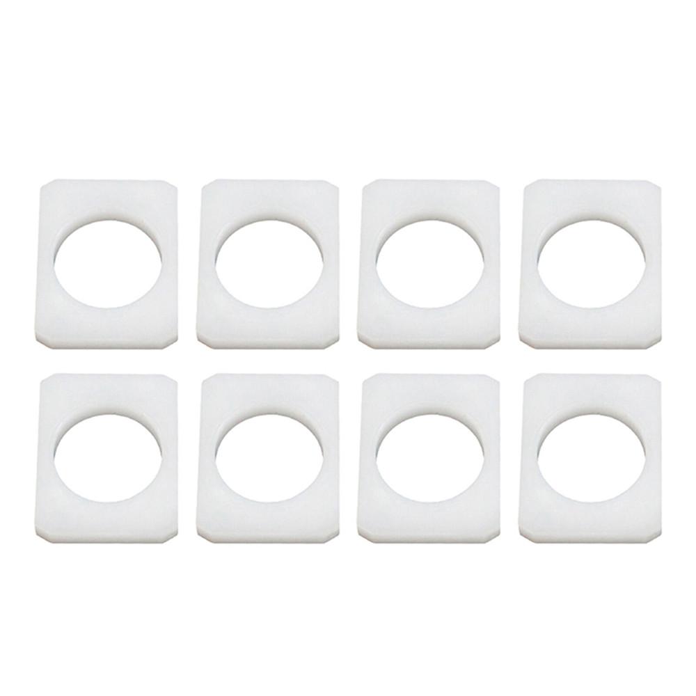 8 шт. Проставочные втулки направляющих сидений для BMW для BMW Z3 E36 E37 E38 Z3M Родстер &Amp; вырезать