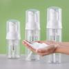 10Pcs 30ml 60ml 80ml 100ml Plastic Foam Pump Bottle Empty Face Eyelashes Cosmetic Bottle Cleaner Soap Dispenser Foam Bottle
