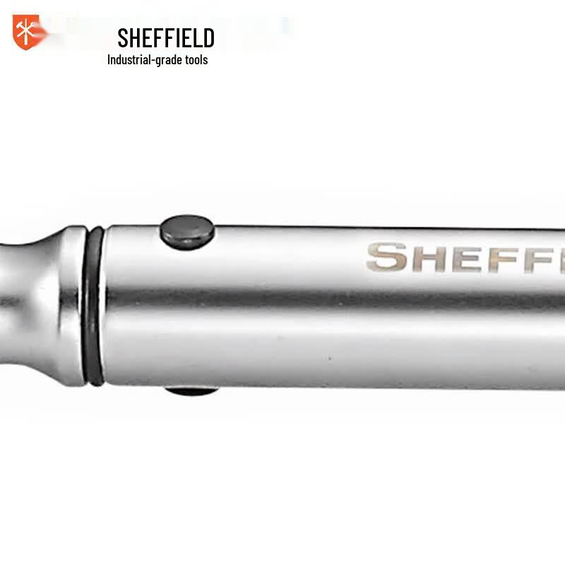 GangDun 1/4" Professional Pre-set Torque Wrench