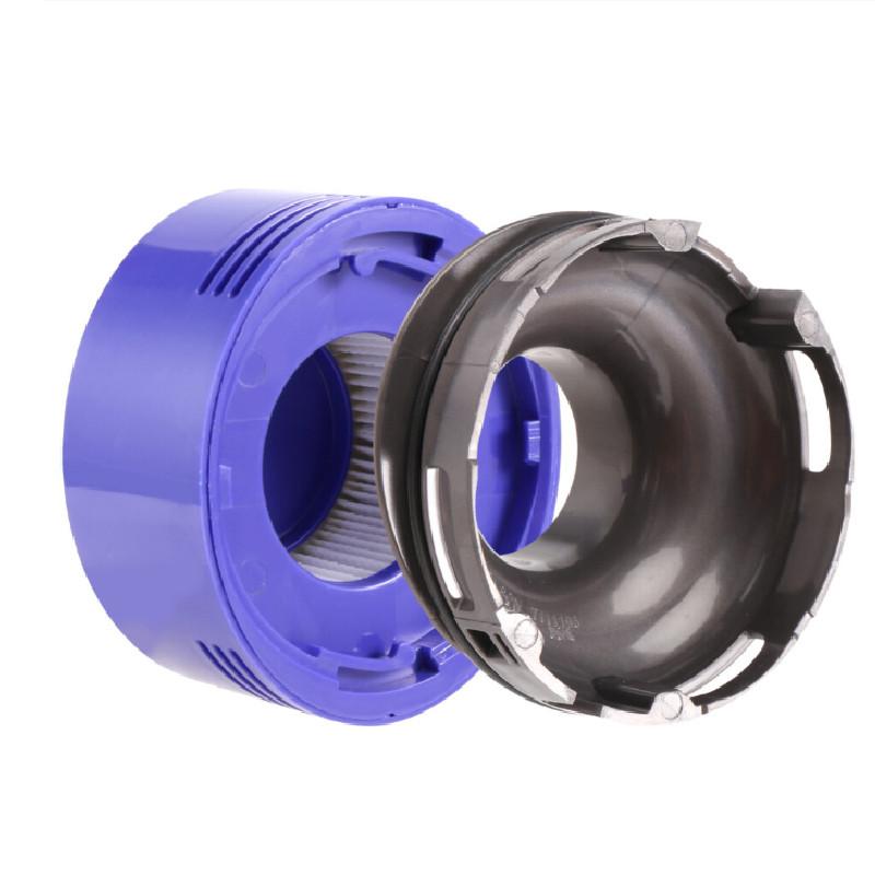 Для пылесосов Dyson V7 V8 Задняя крышка двигателя Задний фильтр Комплект для бытовой уборки