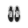 Vans Sk8 Принт Паттерн Амортизирующие Прочные Легкие Дышащие Высокие Кеды для Скейтбординга Унисекс Кеды для Скейтбординга Черные VN0A3WMB49K