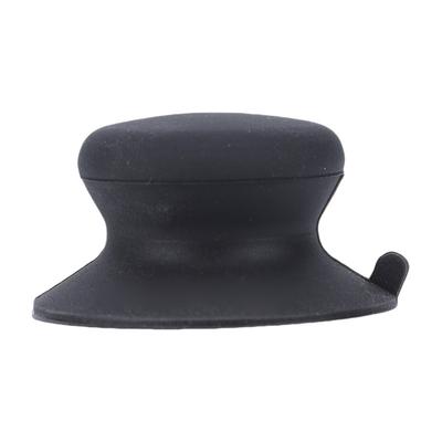 Non Slip Pot Cover Knob Anti Scald Lid Knob Durable Silicone Handle Camping
