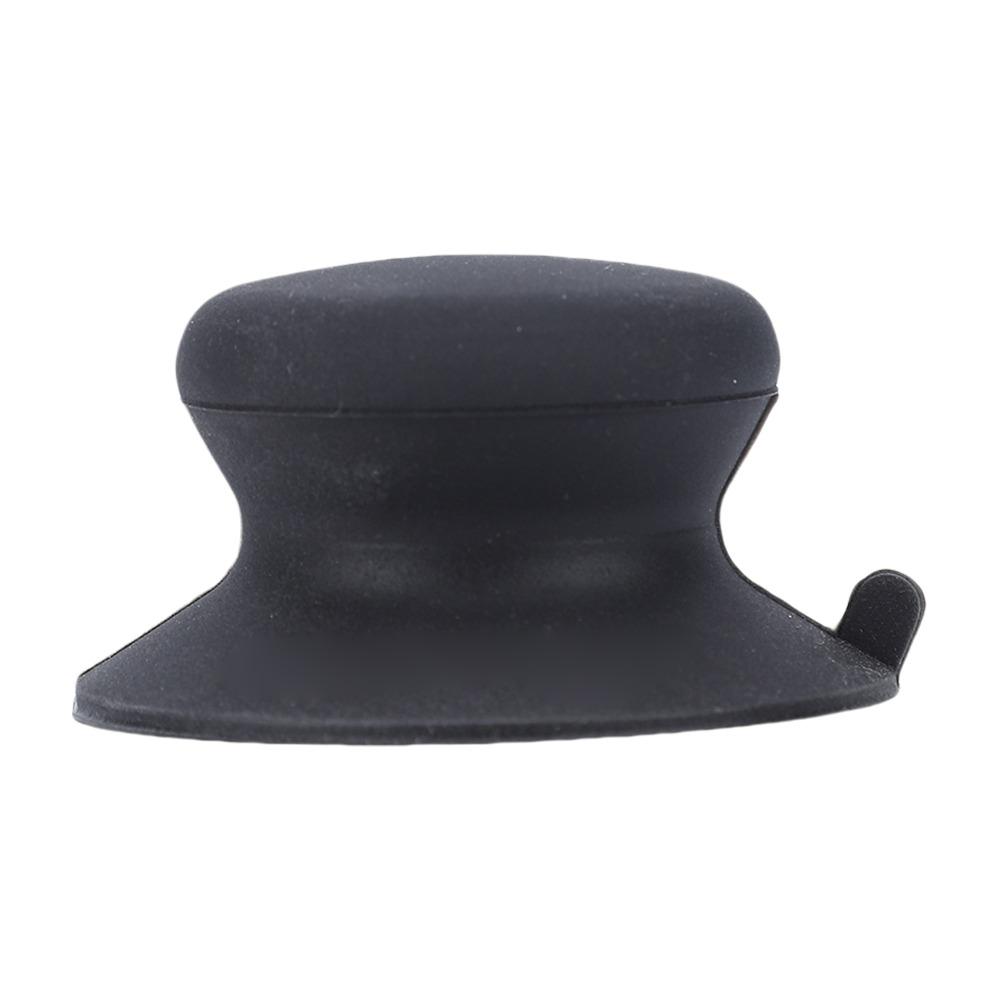 Anti Scald Pot Cover Knob Easy Grip Suction Cup Knob Durable Silicone Handle Kitchen Use