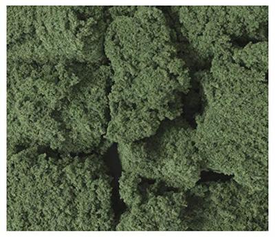 KATO Diorama Supplies Terra Plants Темно-зеленые принадлежности для моделей железной дороги 24-321