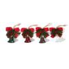Christmas Tree Bells Christmas Tree Decorations Christmas Bells Ornament For Home Party And Holiday Celebration