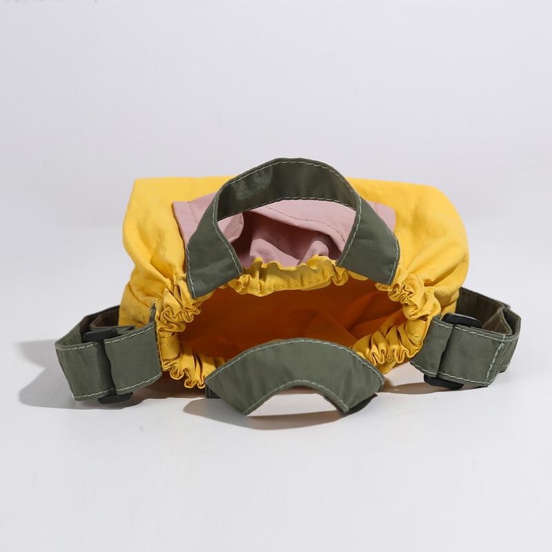 Сумка Oxford Handbag Color Block, сумка через плечо, женская сумка-хобо