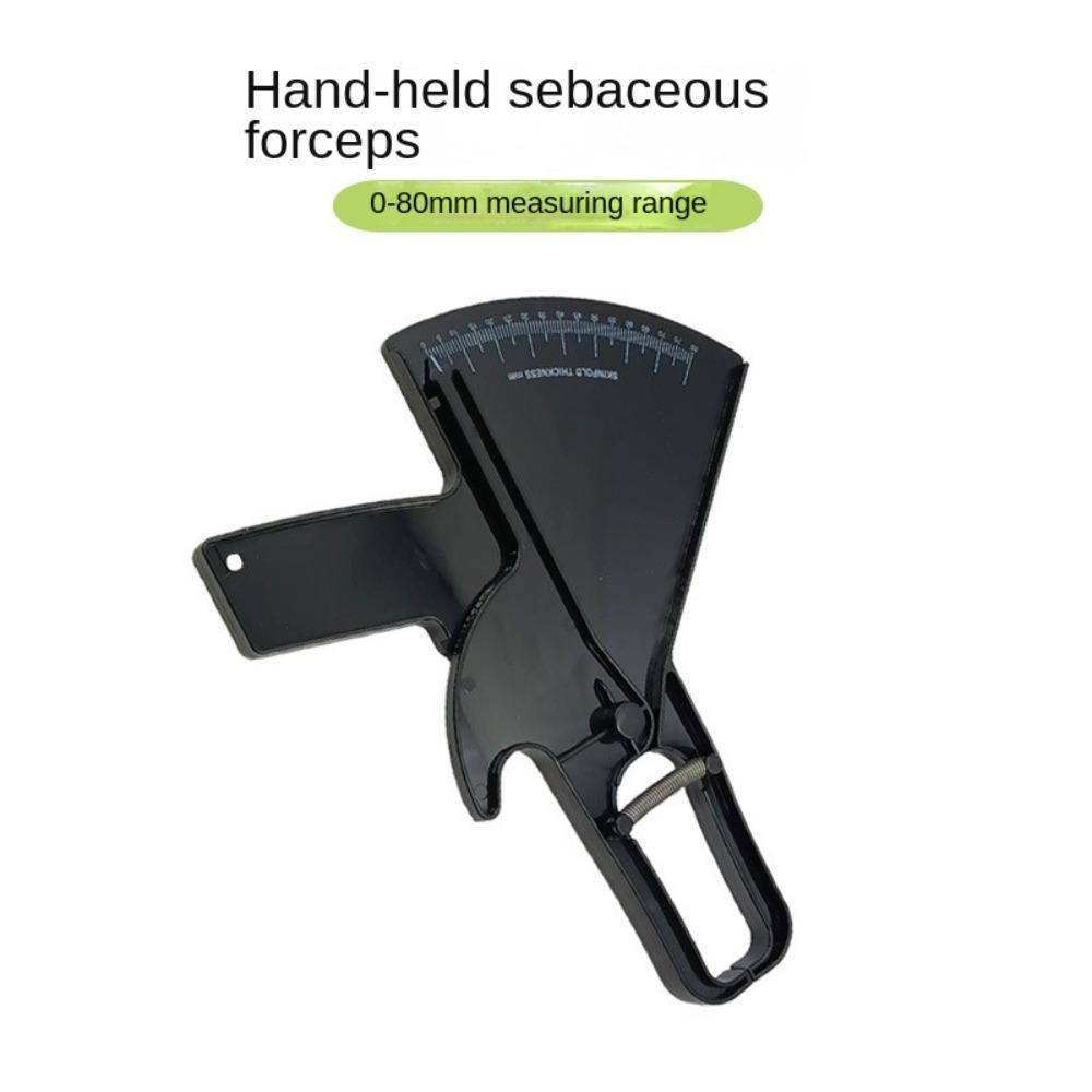 High Precision Body Fat Measure Tester Analyzer Professional Body Fat Caliper Beauty Health Care