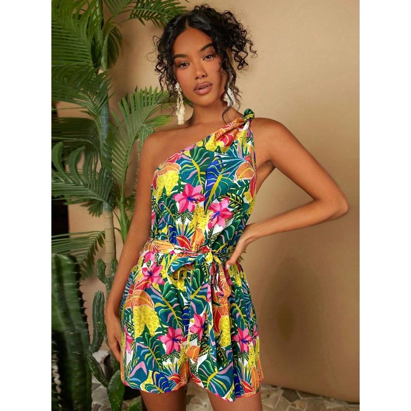 Женское летнее платье Spice с открытыми плечами