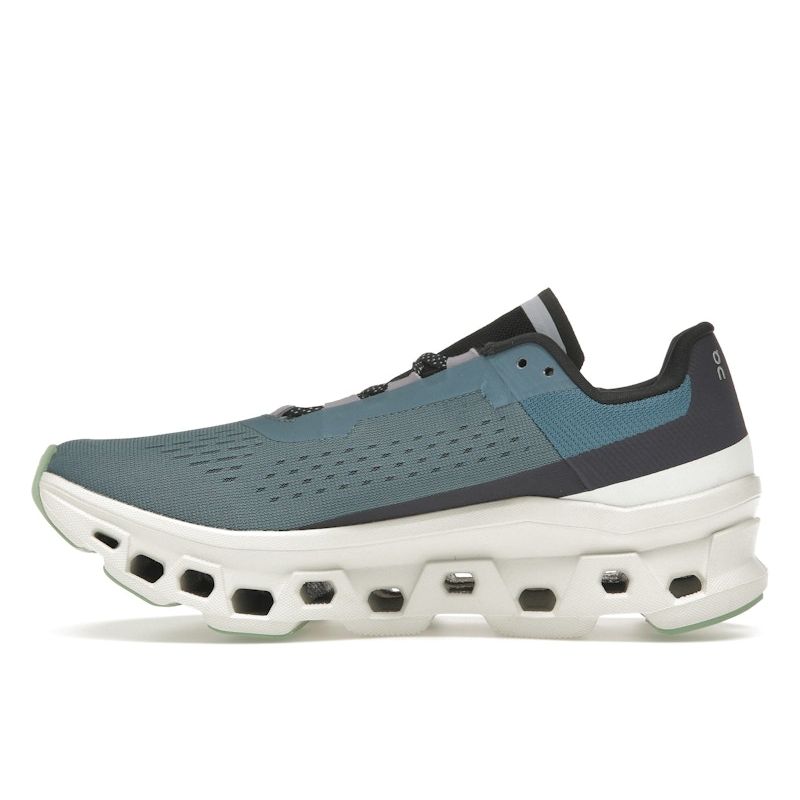 Cloudmonster Dust Vapor Women Sneakers Blue 61.98081