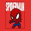 Disney Marvel Плакат Супергерой Классический Фильм Мстители Мультфильм Фигурка Настенная Живопись Холст Картины Печати Украшение Детской Комнаты