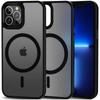 Tech-Protect Magmat Magsafe Iphone 12 Pro Max Matte Black