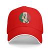 Unisex Baseball Hats Italian  Outdoor Streetwear Summer Sports Baseball Caps Hip Hop Cap Casquette Polychromatic Hats