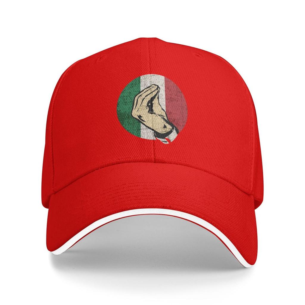 Unisex Baseball Hats Italian Outdoor Streetwear Summer Sports Baseball Caps Hip Hop Cap Casquette Polychromatic Hats